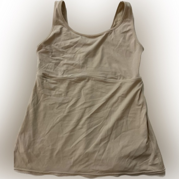 Maidenform Flexees Nude Tank 2XL - Picture 1 of 10